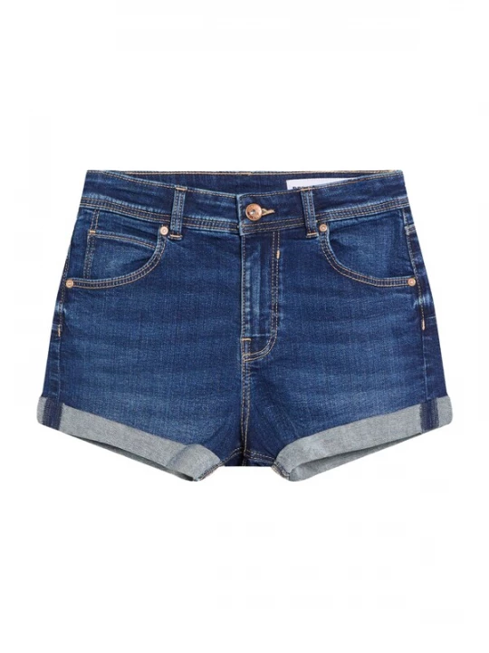 Foto van product Bershka Jeans blauw