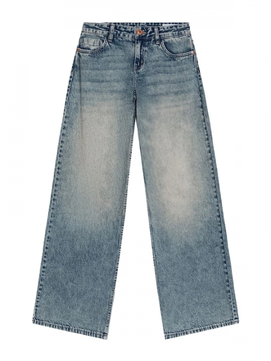 Foto van product Bershka Jeans blauw