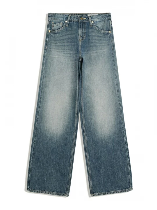Foto van product Bershka Jeans blauw
