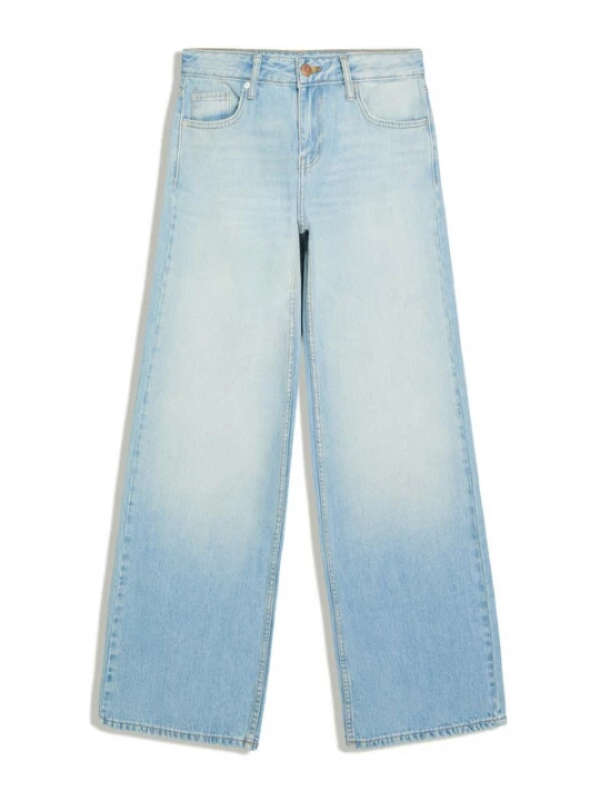 Foto van product Bershka Jeans blauw