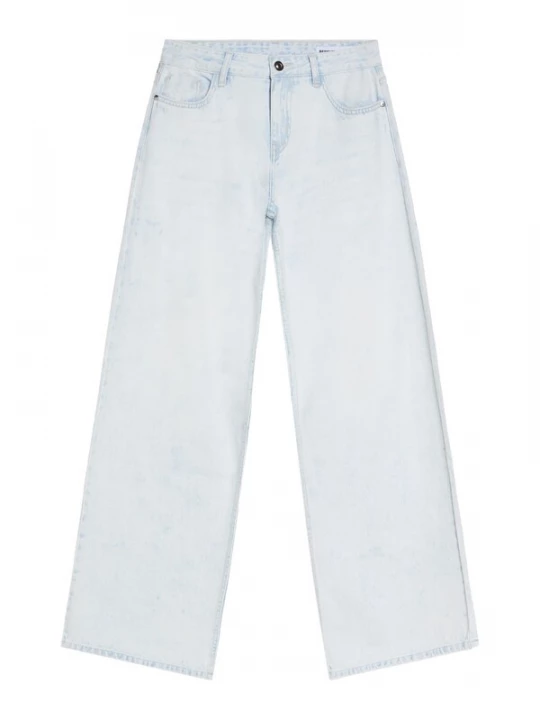 Foto van product Bershka Jeans blauw denim