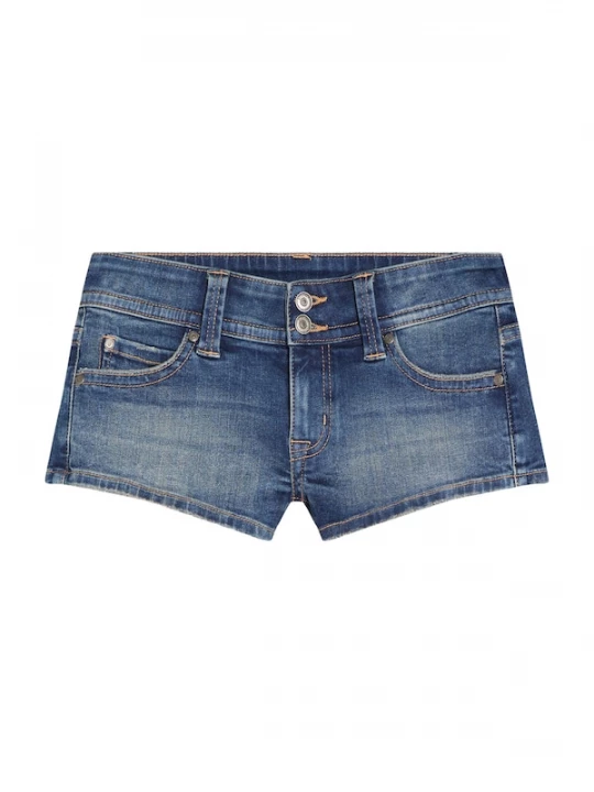 Foto van product Bershka Jeans blauw denim