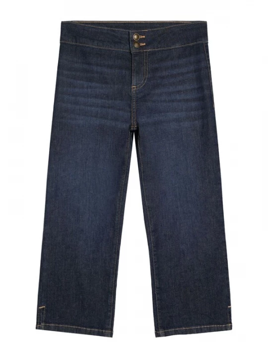 Foto van product Bershka Jeans blauw denim