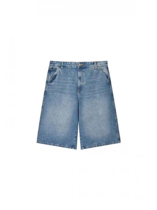 Foto van product Bershka Jeans blauw denim