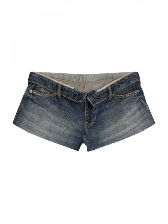 Foto van product Bershka Jeans blauw denim