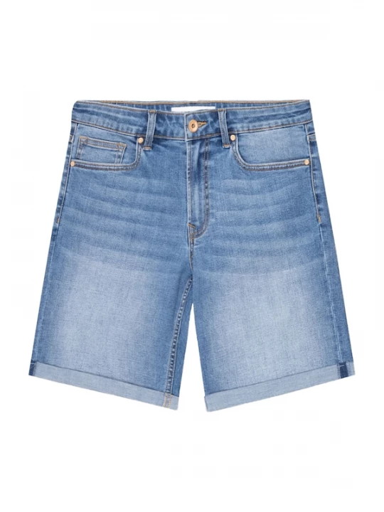 Foto van product Bershka Jeans blauw denim