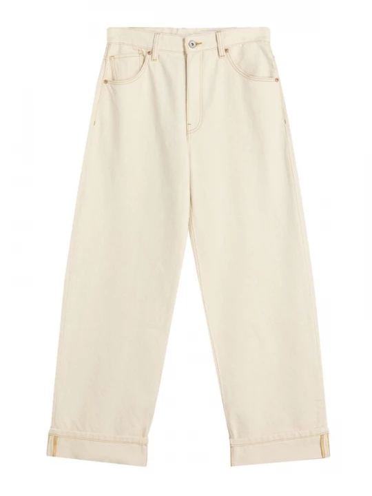 Foto van product Bershka Jeans ecru