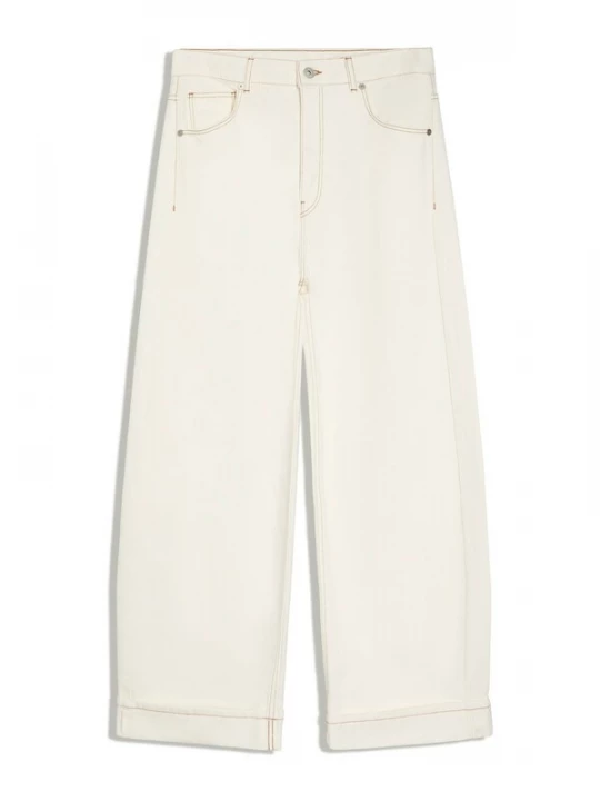 Foto van product Bershka Jeans ecru