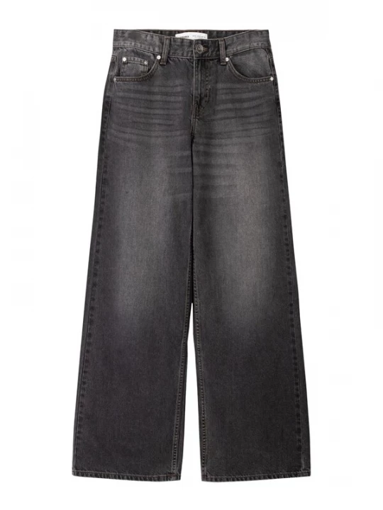 Foto van product Bershka Jeans grey denim