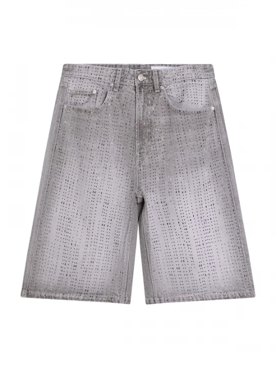 Foto van product Bershka Jeans grijs