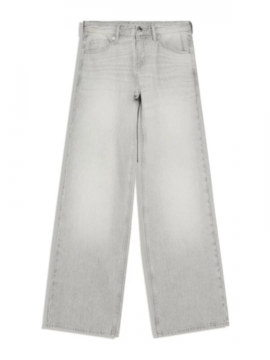 Foto van product Bershka Jeans grijs