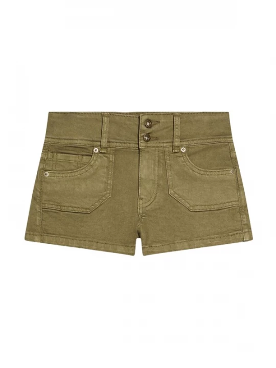 Foto van product Bershka Jeans kaki