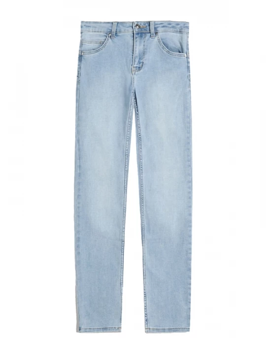 Foto van product Bershka Jeans lichtblauw
