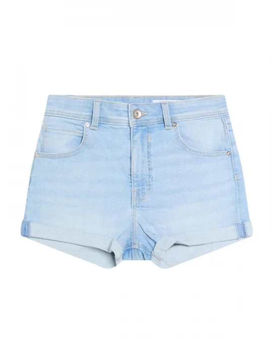 Foto van product Bershka Jeans lichtblauw