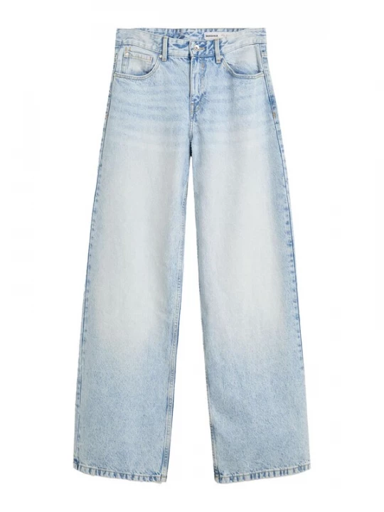 Foto van product Bershka Jeans lichtblauw