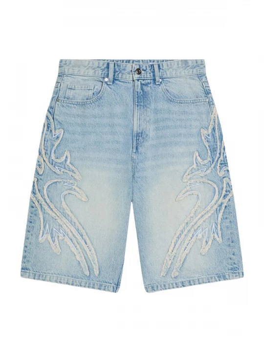 Foto van product Bershka Jeans lichtblauw