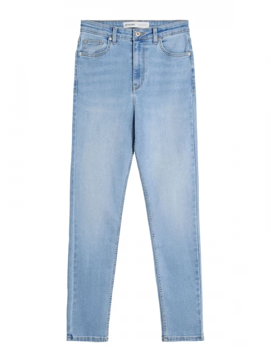 Foto van product Bershka Jeans lichtblauw