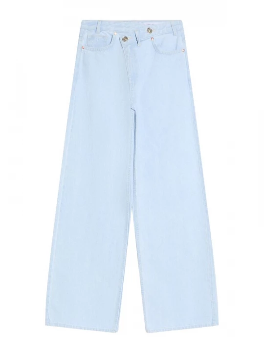Foto van product Bershka Jeans lichtblauw