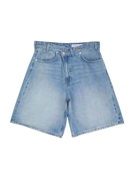 Foto van product Bershka Jeans lichtblauw