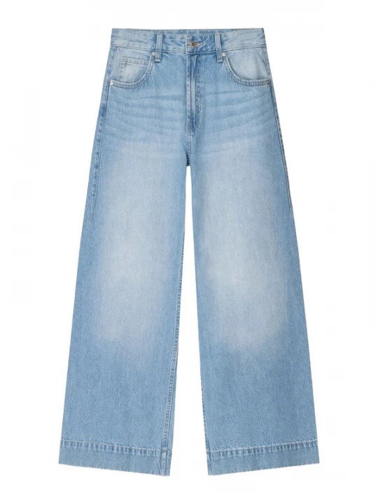 Foto van product Bershka Jeans lichtblauw