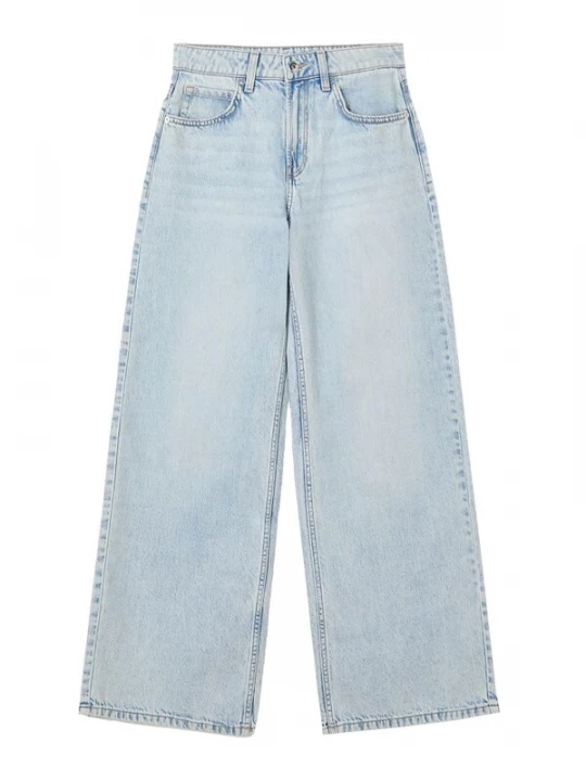 Foto van product Bershka Jeans lichtblauw