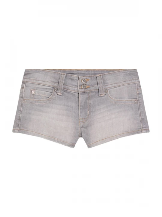 Foto van product Bershka Jeans lichtgrijs