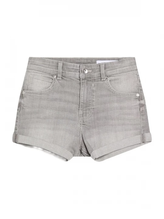 Foto van product Bershka Jeans lichtgrijs