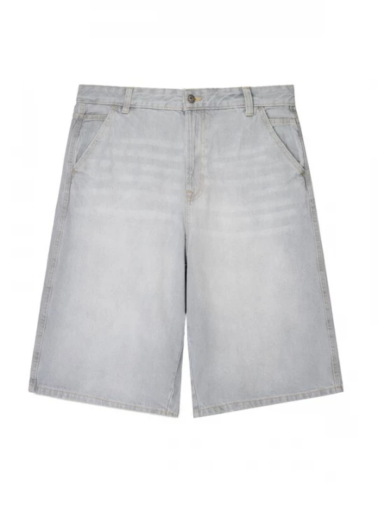 Foto van product Bershka Jeans lichtgrijs