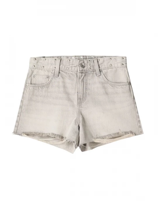 Foto van product Bershka Jeans lichtgrijs / zilver