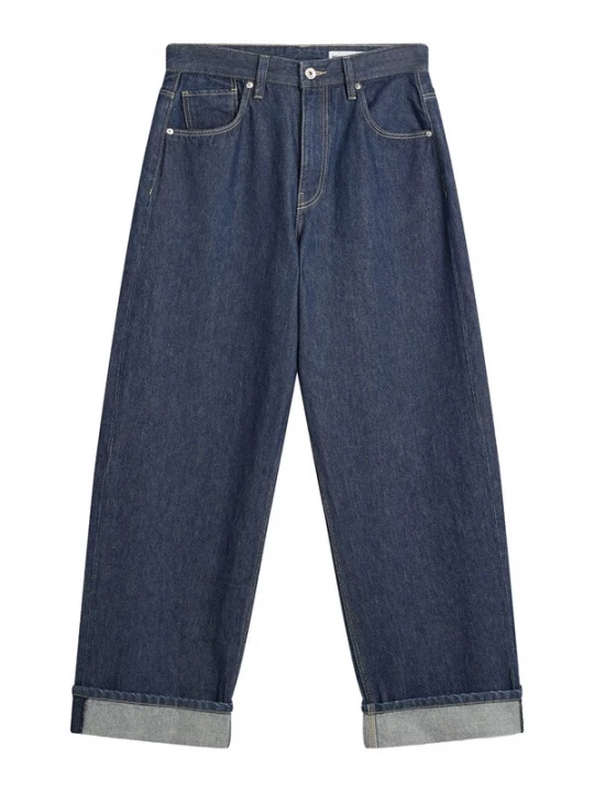 Foto van product Bershka Jeans navy