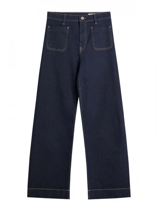 Foto van product Bershka Jeans navy