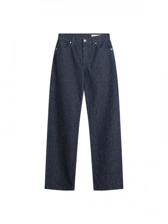 Foto van product Bershka Jeans navy / hemelsblauw