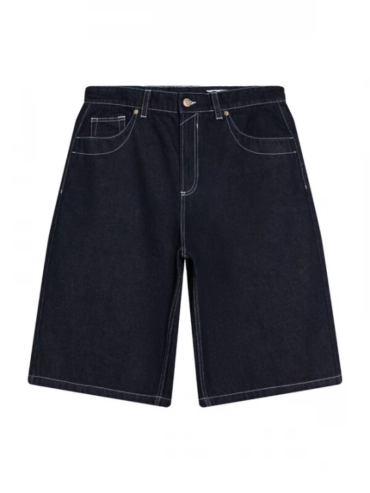 Foto van product Bershka Jeans navy / wit