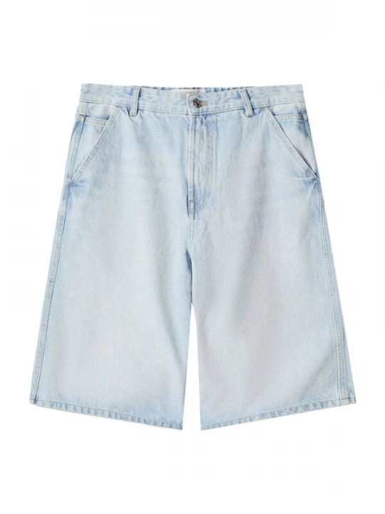 Foto van product Bershka Jeans pastelblauw