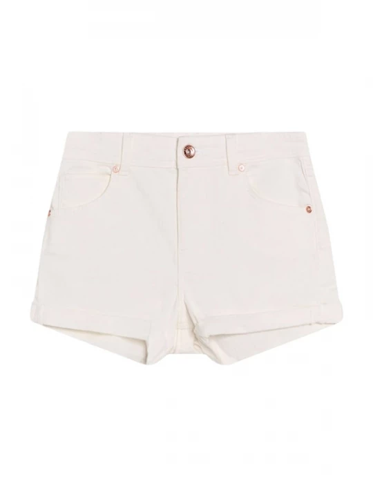 Foto van product Bershka Jeans white denim