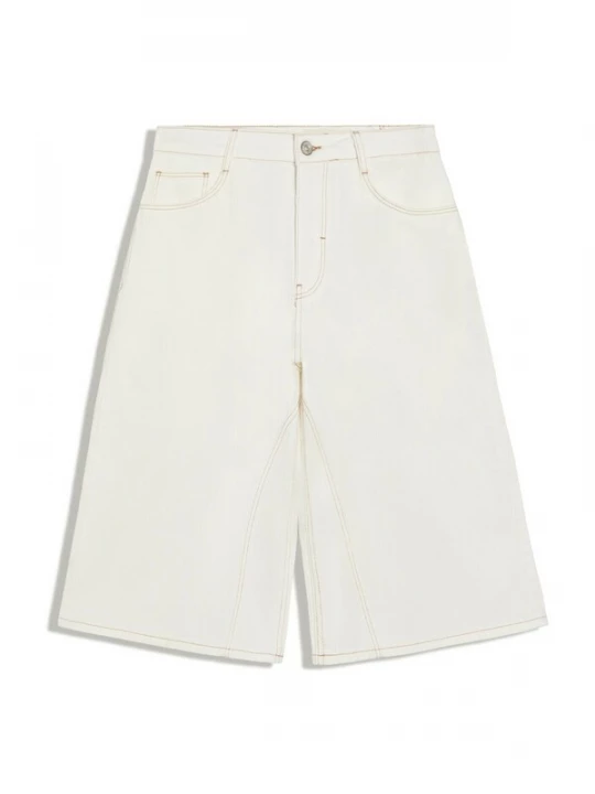 Foto van product Bershka Jeans wit
