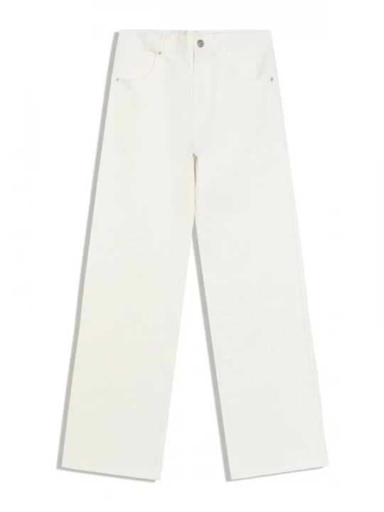 Foto van product Bershka Jeans wit