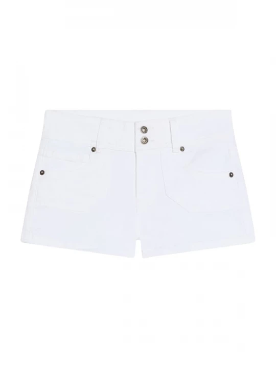 Foto van product Bershka Jeans wit