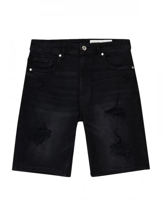 Foto van product Bershka Jeans zwart