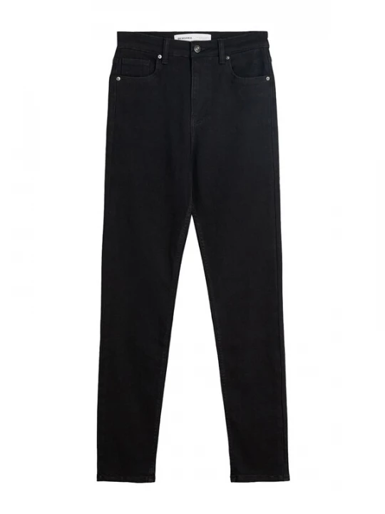 Foto van product Bershka Jeans zwart