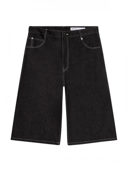 Foto van product Bershka Jeans zwart