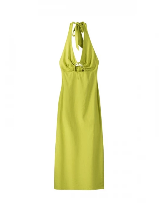 Foto van product Bershka Jurk appel