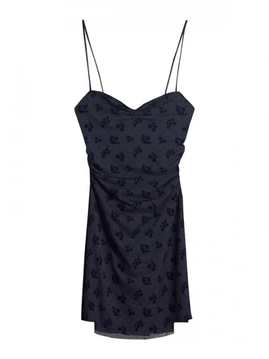 Foto van product Bershka Jurk blauw / navy