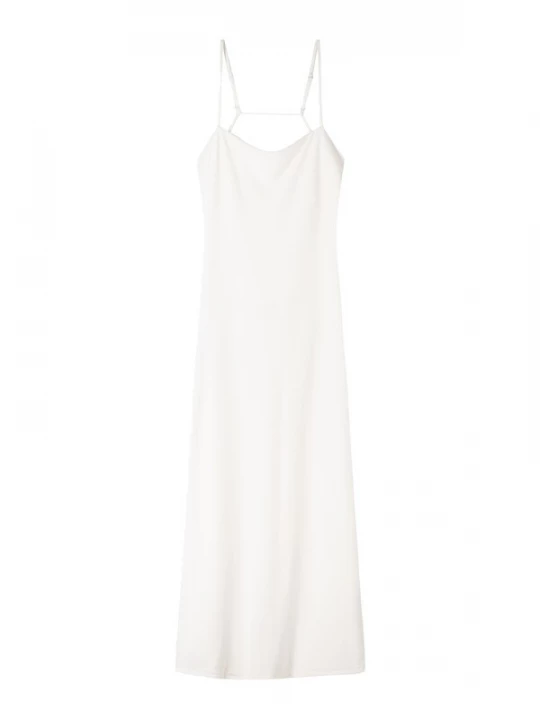 Foto van product Bershka Jurk ecru
