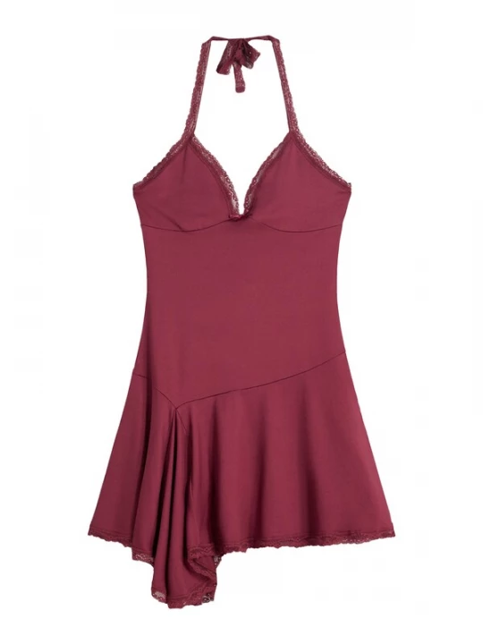 Foto van product Bershka Jurk grenadine