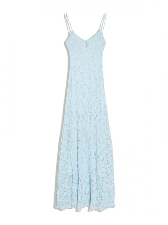 Foto van product Bershka Jurk lichtblauw