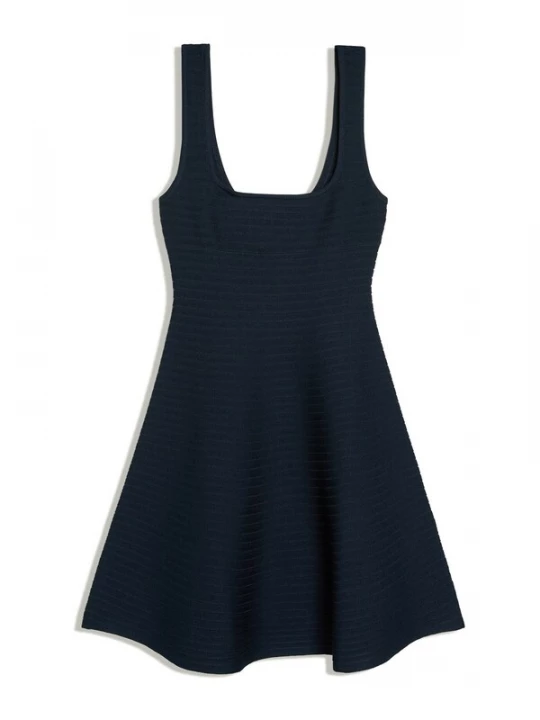 Foto van product Bershka Jurk marine