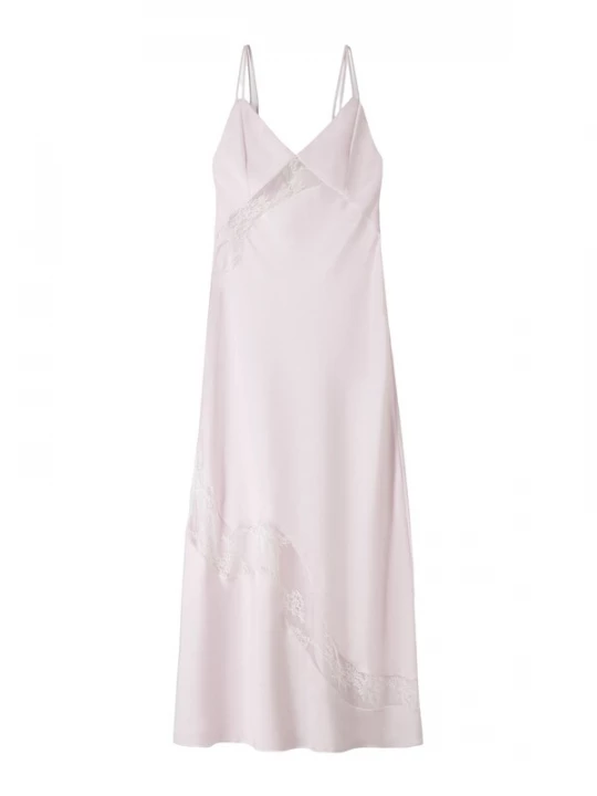 Foto van product Bershka Jurk pastelroze