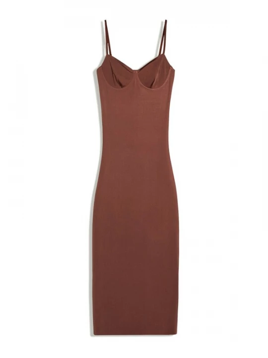 Foto van product Bershka Jurk pueblo