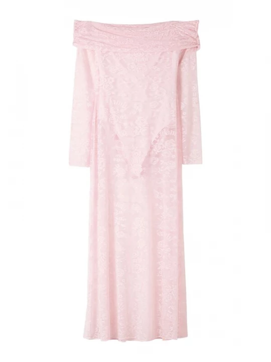 Foto van product Bershka Jurk rosa